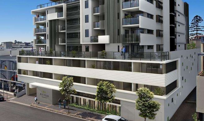 Atrio Apartments Exterior