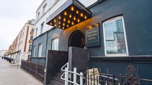Euston Square Hotel