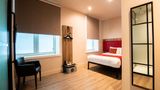 Euston Square Hotel Room