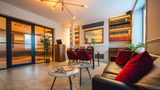 Euston Square Hotel Lobby