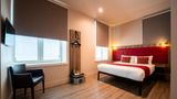 Euston Square Hotel Room