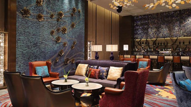 <b>Wanda Realm Neijiang Lobby</b>. Images powered by <a href="https://iceportal.shijigroup.com/" title="IcePortal" target="_blank">IcePortal</a>.