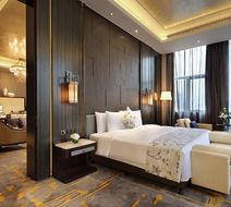 Wanda Realm Dongying Room