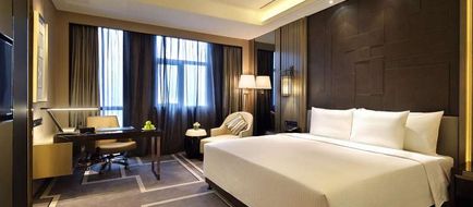 Wanda Realm Dongying Room