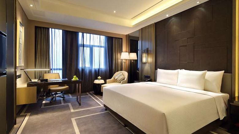 <b>Wanda Realm Dongying Room</b>. Images powered by <a href="https://iceportal.shijigroup.com/" title="IcePortal" target="_blank">IcePortal</a>.