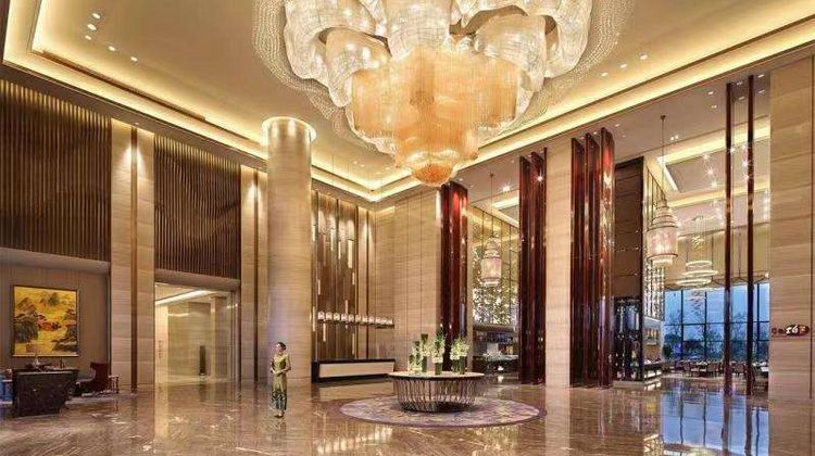 Wanda Realm Guangyuan Ballroom