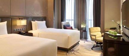 Wanda Realm Guangyuan Room