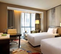 Wanda Realm Anyang Room