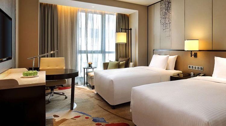 Wanda Realm Anyang Room