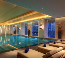 Wanda Realm Anyang Pool