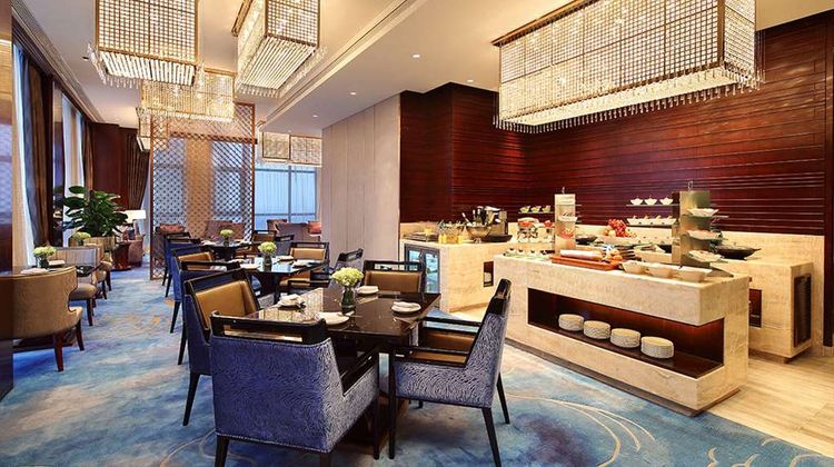 Wanda Realm Anyang Restaurant