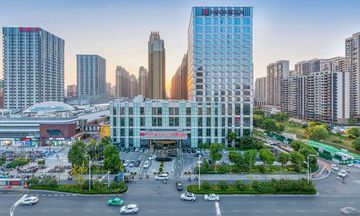 Wanda Realm Fuyang