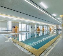 Wanda Realm Fuyang Pool