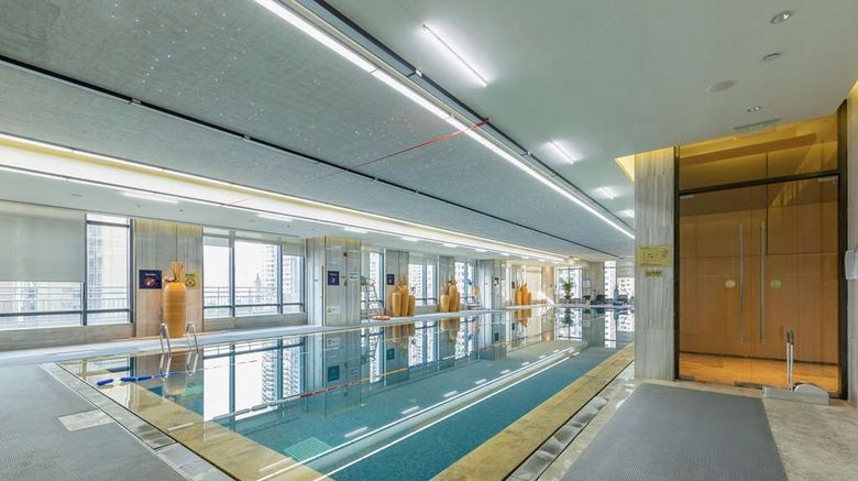 <b>Wanda Realm Fuyang Pool</b>. Images powered by <a href="https://iceportal.shijigroup.com/" title="IcePortal" target="_blank">IcePortal</a>.