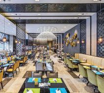 Wanda Realm Fuyang Restaurant