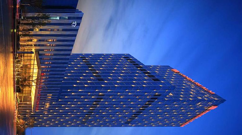 Wanda Realm Taian Exterior. Images powered by <a href="https://iceportal.shijigroup.com" target="_blank" rel="noopener">Ice Portal</a>.