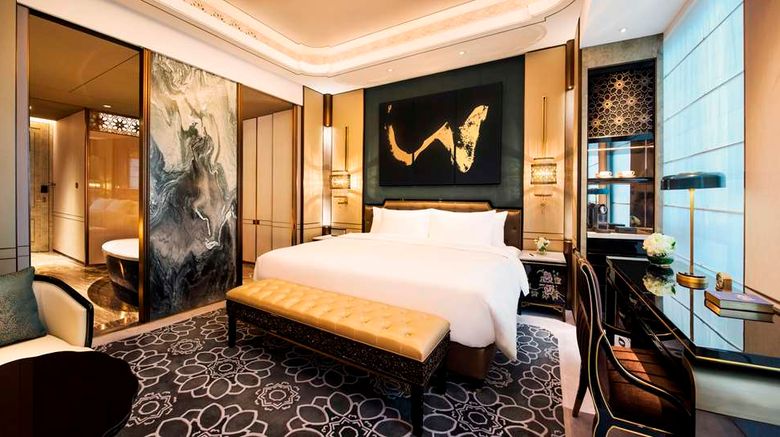 <b>Wanda Reign Chengdu Room</b>. Images powered by <a href="https://iceportal.shijigroup.com/" title="IcePortal" target="_blank">IcePortal</a>.