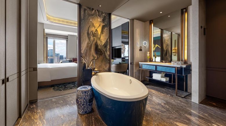 <b>Wanda Reign Chengdu Room</b>. Images powered by <a href="https://iceportal.shijigroup.com/" title="IcePortal" target="_blank">IcePortal</a>.