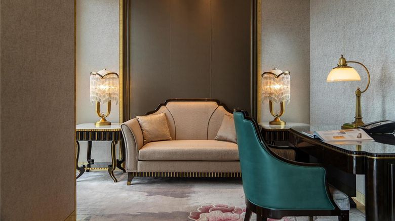 <b>Wanda Reign Chengdu Suite</b>. Images powered by <a href="https://iceportal.shijigroup.com/" title="IcePortal" target="_blank">IcePortal</a>.
