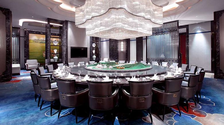 <b>Wanda Vista Hohhot Restaurant</b>. Images powered by <a href="https://iceportal.shijigroup.com/" title="IcePortal" target="_blank">IcePortal</a>.