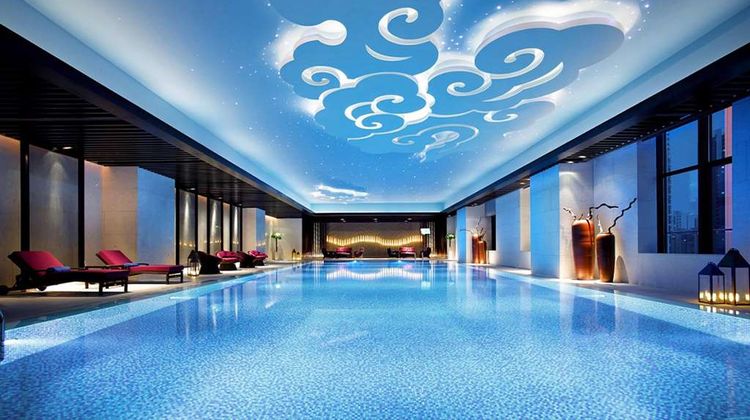 Wanda Vista Hohhot Pool
