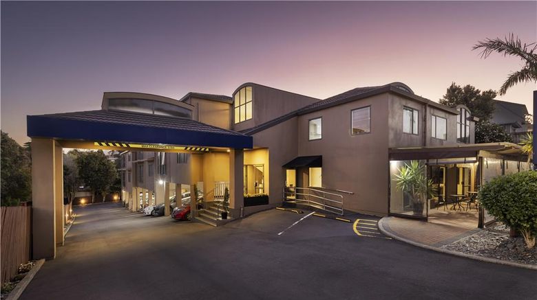 Greenlane Suites Exterior. Images powered by <a href="https://iceportal.shijigroup.com" target="_blank" rel="noopener">Ice Portal</a>.