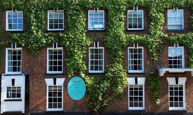 The Talbot Inn Exterior