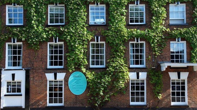 The Talbot Inn Exterior
