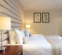 The Talbot Inn Room