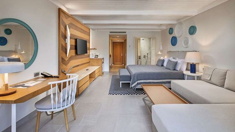 Titanic Deluxe Hotel Bodrum Room