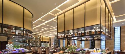Wanda Realm Siping Restaurant