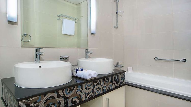 DAMAC Maison Mall Street Room