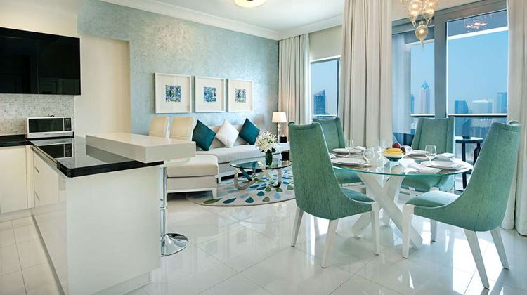 DAMAC Maison Mall Street Room