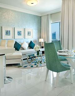 DAMAC Maison Mall Street