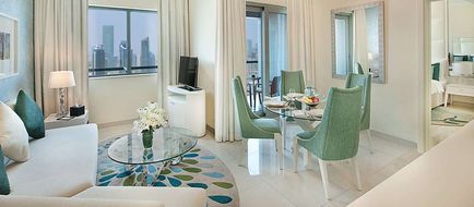 DAMAC Maison Mall Street Room