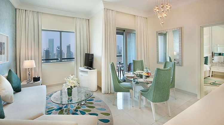 DAMAC Maison Mall Street Room