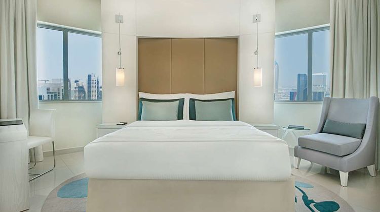 DAMAC Maison Mall Street Room