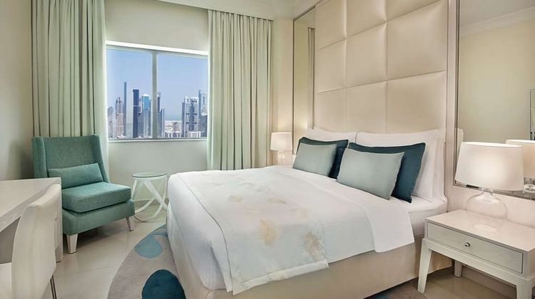 DAMAC Maison Mall Street Room
