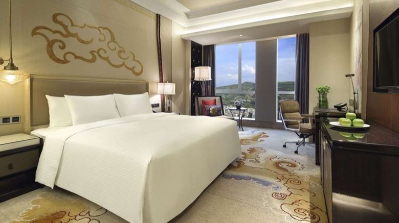 <b>Wanda Realm Xining Room</b>. Images powered by <a href="https://iceportal.shijigroup.com/" title="IcePortal" target="_blank">IcePortal</a>.