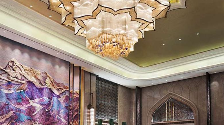 <b>Wanda Vista Urumqi Ballroom</b>. Images powered by <a href="https://iceportal.shijigroup.com/" title="IcePortal" target="_blank">IcePortal</a>.
