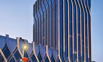 Wanda Vista Urumqi