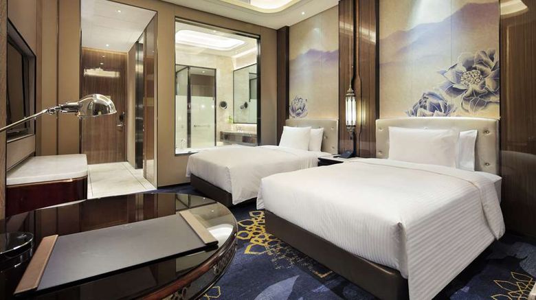 <b>Wanda Vista Urumqi Room</b>. Images powered by <a href="https://iceportal.shijigroup.com/" title="IcePortal" target="_blank">IcePortal</a>.
