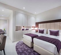 DAMAC Maison Distinction Room