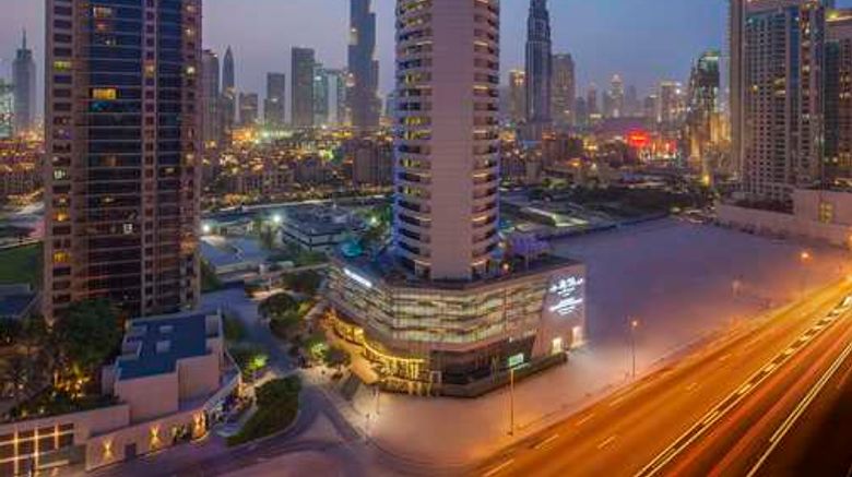 <b>DAMAC Maison Distinction Exterior</b>. Images powered by <a href="https://iceportal.shijigroup.com/" title="IcePortal" target="_blank">IcePortal</a>.