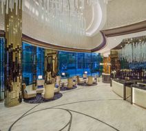DAMAC Maison Distinction Lobby
