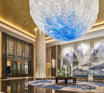 Wanda Realm Shangrao Lobby