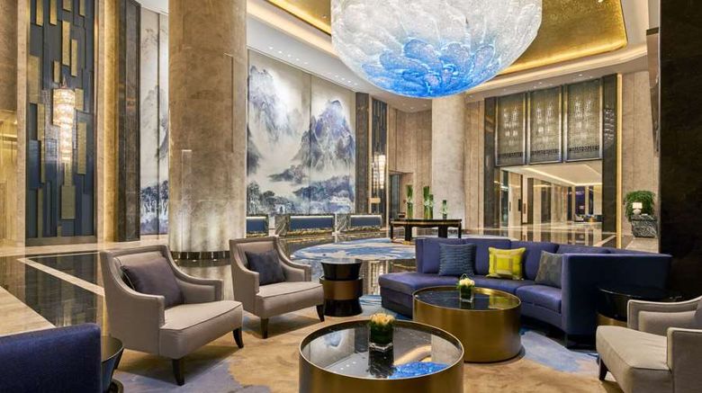 <b>Wanda Realm Shangrao Lobby</b>. Images powered by <a href="https://iceportal.shijigroup.com/" title="IcePortal" target="_blank">IcePortal</a>.
