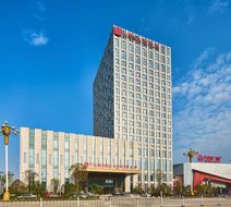 Wanda Realm Shangrao Exterior
