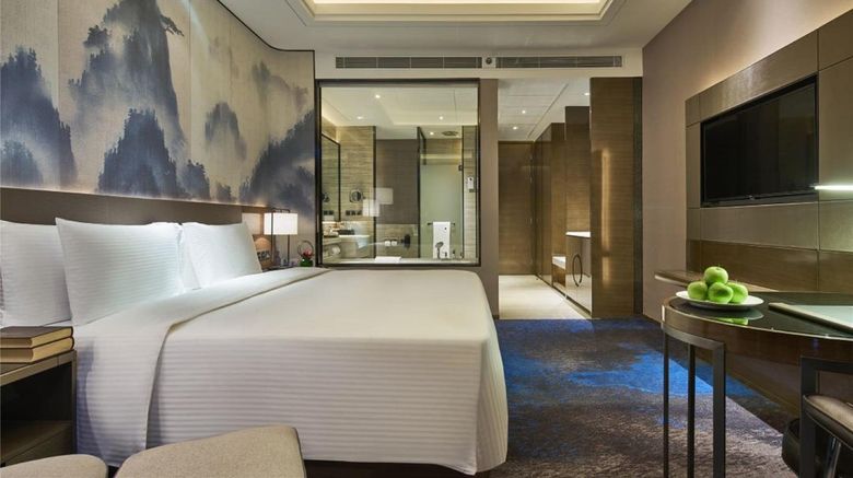 <b>Wanda Realm Shangrao Room</b>. Images powered by <a href="https://iceportal.shijigroup.com/" title="IcePortal" target="_blank">IcePortal</a>.