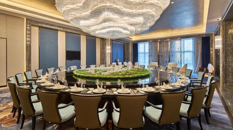 <b>Wanda Realm Shangrao Meeting</b>. Images powered by <a href="https://iceportal.shijigroup.com/" title="IcePortal" target="_blank">IcePortal</a>.